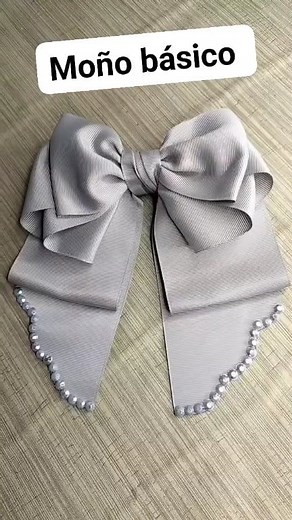 139K views · 1.8K reactions | Tutorial de moño #tutorial #sairalugocreaciones | Saira Jazmin Lugo | Facebook