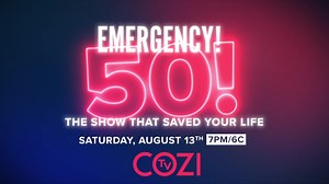 11K views · 415 reactions | Can't wait until Saturday's EMERGENCY! 50th Anniversary event? Well, here's a bonus behind-the-scenes interview with Capt. Joe Woyjek, Past President, LA County Fire Museum to hold you over! The EMERGENCY! 50th Anniversary Marathon starts this SATURDAY at 3PM/2C leading up to a one hour documentary speical "EMERGENCY! 50! THE SHOW THAT SAVED YOUR LIFE". | Cozi TV | Facebook