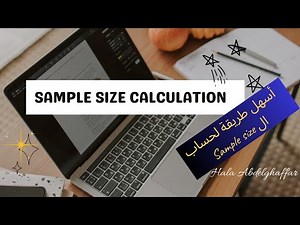 Step 3-5: Sample Size Calculation in Experimental Research.