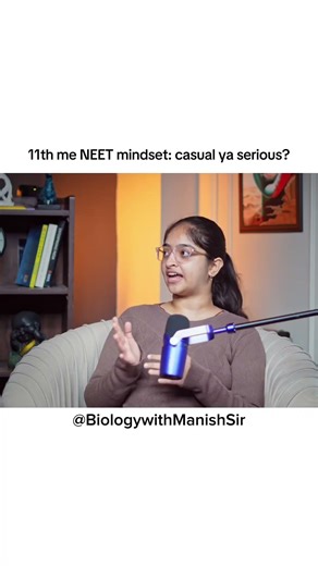 11th me NEET mindset: casual ya serious? part 2#Class11NEET#NEETMindset#NEETJourney