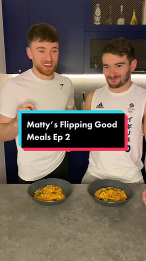 Matty’s Flipping Good Meals Ep 2 with the @Daniel Goodfellow