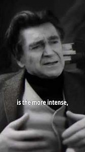 Emil Cioran: The Passion for the Absurd (1955)