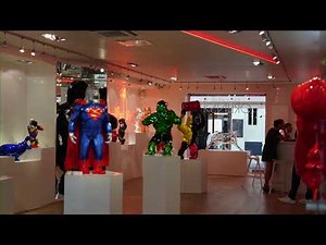 Summer in Saint Tropez France