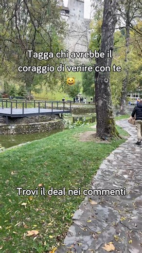 😍 Pirati, vi proponiamo una vacanza da brivido e a prezzi super nella spettacolare e leggendaria regione rumena della Transilvania! I nostri pacchetti comprendono: 👉🏼 voli diretti A/R per Brașov ✅ DA 43€ 👉🏼 2 notti in doppia ✅ DA 36€ 👉🏼 Tour dei castelli di Bran (Dracula) e Peleș ✅ DA 65€ Non aspettate, casa di Dracula vi aspetta 😍 👇🏼 | Piratinviaggio.it