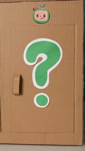 Knock Knock! Who's Behind the MYSTERY Doors? 🚪🧸❓#shorts