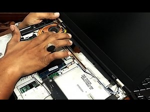 Lenovo Thinkpad T430 Disassembly || "Complete Services"