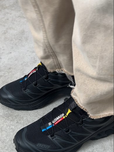XT‑6 : Montagne à la Ville, Nouvelle Collection