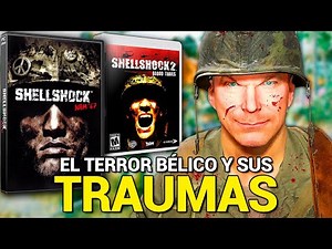 ¿Conoces SHELLSHOCK? Los TRAUMAS de guerra en VIETNAM