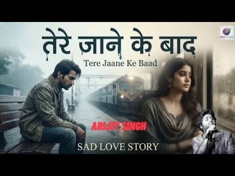 Tere Jaane Ke Baad 💔 | Most Emotional Breakup Song 2026 | Hindi Sad Song | Heart Touching Love Story