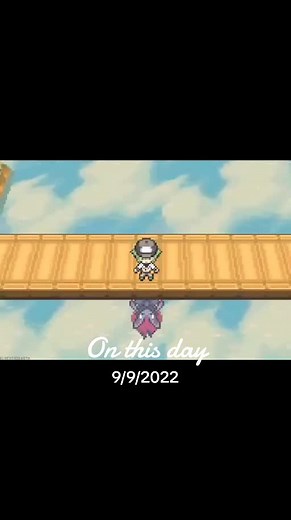 One year of uploading to tik tok, 3 days per week every week. I was motivated by your comments, showing me that I can make a positive difference just by uploading pieces of my childhood to share with a community. I am grateful I can do this as a hobby, thanks for watching! #onthisday #Pokemon #nostalgia