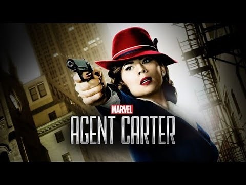Agent Carter de Marvel | Temporada 1 - Capítulo 1