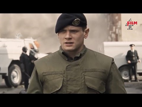 On the streets of Belfast | Northern Ireland thriller '71 | Film4 Clip