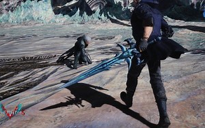 “继承你的抛瓦，父亲”