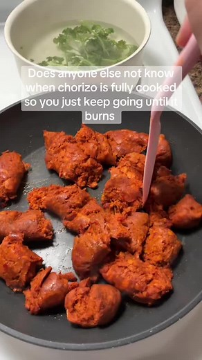 Chorizo Cooking: When is it Fully Cooked?