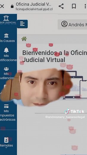 Cómo revisar tu causa en el poder judicial en Chile