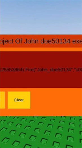 i making my own project executor on roblox #roblox #project #exploiting #executor #backdoors