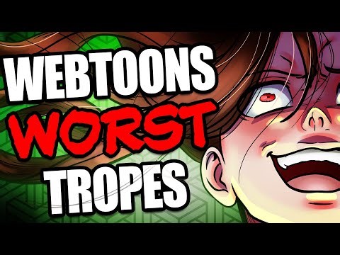 Webtoon's WORST Tropes | Even Worse Than Last Time