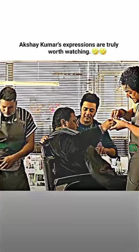 Akshay Kumar's Viral Bollywood Scene