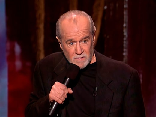 George Carlin on The Beatles vs The Stones