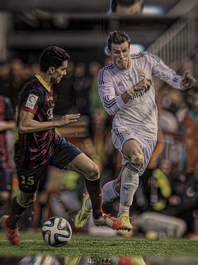 Gareth Bale's Incredible Speed Highlights