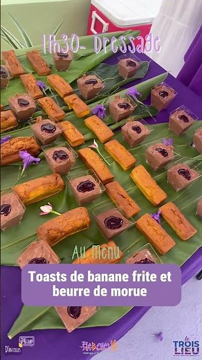 Inauguration de notre snack "Rebelles"