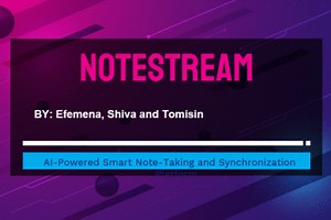 Notes Stream