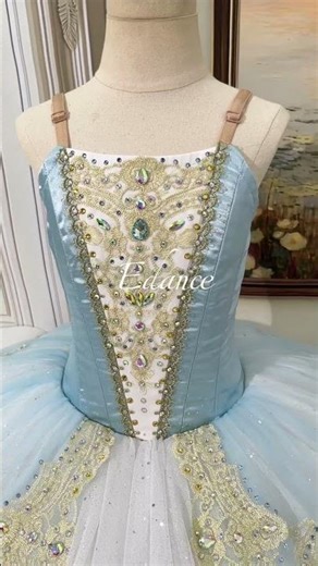 With 20 years' expertise, we create stunning ballet skirts. Our TikTok shows the detailed making