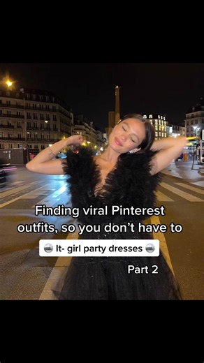 Do you want the shoppable wishlist to these dresses? #sortd #getsortd #pinterestaesthetic #pinterestoutfit #luxuryfashion #itgirldress #glitzandglam #partydress #itgirlstyle #featherdress #sequindress #hotgirl