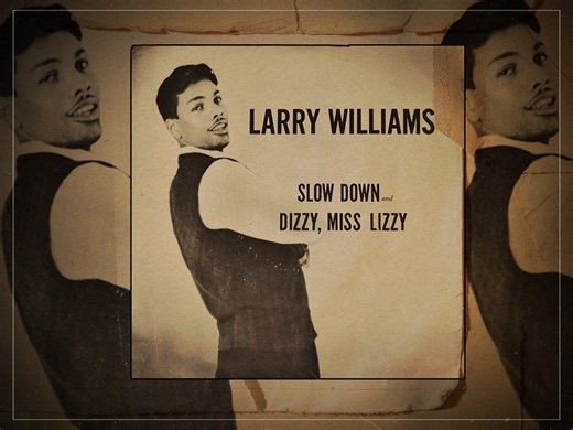 Larry Williams: a tragic rock and roll icon taken too soon