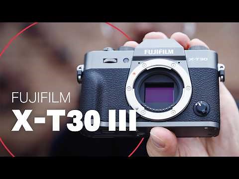 Fujifilm X-T30 III – The compact powerhouse in practical testing
