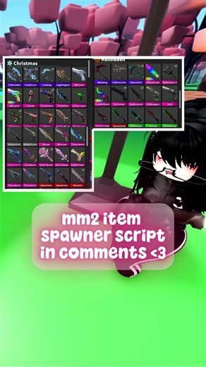 FAIRY SCRIPTZ | NOT VISUAL | Script in comments #delta #mm2 #mm2script #roblox #robloxscript #fyp