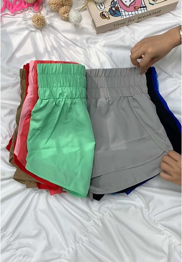 the perfect basic shorts🎀☁️ so soft & comfy for everyday🥹#shorts #gymshorts #sportshorts #basic #basicwear #gymwear #workoutwear #gymoutfit #gymgirl #gymrats #athletics #fitness #gym #workout #gymtokk #momsoftiktok #outfitinspo #pink #fitcheck #streetwear #haul #cuteoutfits #toocute #spring #inspo #ootdfashion #ootdinspo #shopwithme #livehighlights #momsoftiktok #spotlightfinds #fashionlook #giftideas #TikTokShopJumpstartsale #fashionlookbook #tiktokshoploveatfirstfind #tiktokshoprestock #tikt