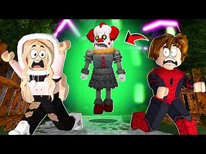 Escape Pennywise's Mansion - Roblox Obby