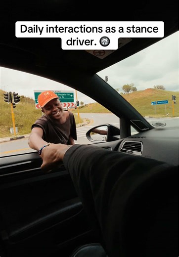 Daily Interactions of Stance Drivers in the Car Community