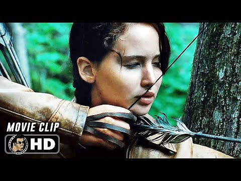 Opening Scene | THE HUNGER GAMES (2012) Sci-Fi, Movie CLIP HD