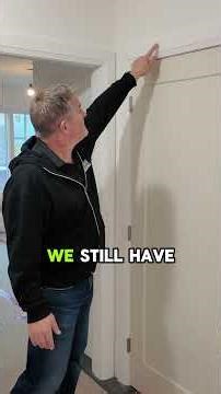 This Is Why Great Builders Obsess Over Door Heights 👀