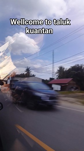 Wellcome to taluk kuantan #talukkuantan #kuansing | Andrean Yusrival