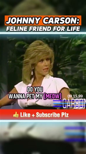 Johnny Carson Left SPEECHLESS by Jane Fonda’s Zsa Zsa Gabor Story 😳 #Shorts #JohnnyCarson