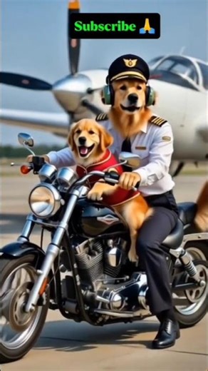 Emotional Dog Dad Returns Home – Heartwarming Airport Reunion 🐶✈️ #story #doggone #dogster