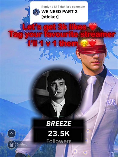 1v1 Challenge: Streamers React to My Name!