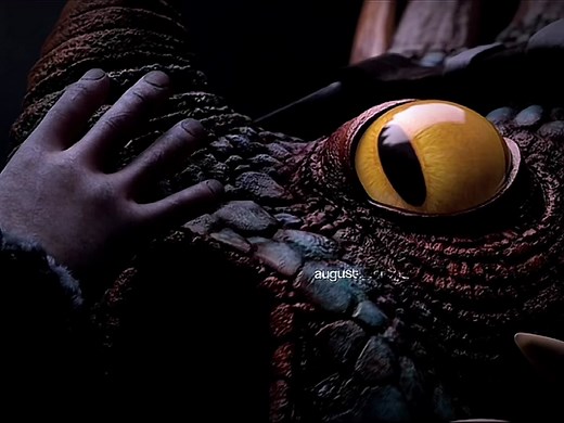 Underrated Scene from How to Train Your Dragon ft. Stormfly