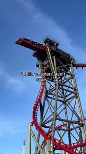 Whole Track Moving at Cedar Point: Siren's Curse Incident