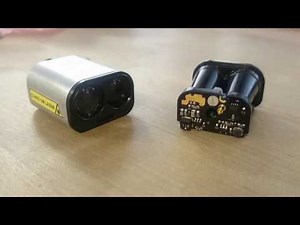 Introduction to LightWare LW20 and SF20