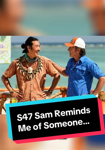 Sam's Survivor47 Game Compared to Owen Knight's Struggles