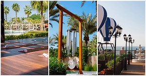 6 of the best outdoor Yoga classes in Dubai to try