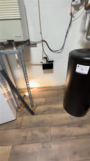 12K views · 23 reactions | Installing a vapor barrier does not prevent mold from growing under the floors. Choose your basement flooring systems wisesly. Vapor movement through the concrete is a menace. #vinylflooring #vapor #basement #concrete #mold | HNST Environmental | Facebook