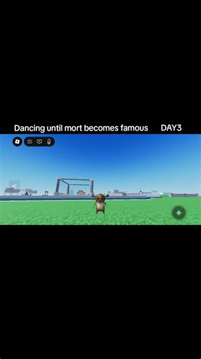 Dancing Challenge for Mort's Fame: Day 3