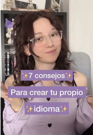 7 Consejos para Crear Tu Propio Idioma