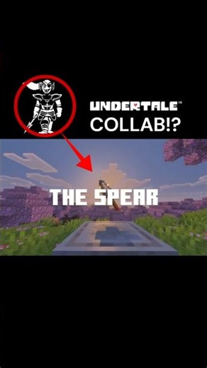 Minecraft X Undertale?