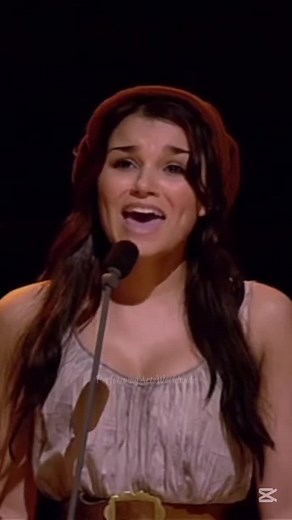 IN MY LIFE - Éponine Samantha Barks | Marius Nick Jonas - Les Misérables 25th Anniversary 2010 #lesmiserables #eponine #inmylife #musicaltheatre #fyp